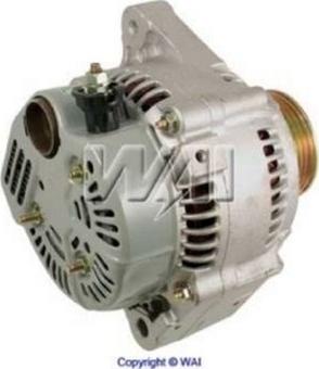 WAI 13326N - Ģenerators autodraugiem.lv