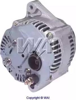 WAI 13321R - Ģenerators autodraugiem.lv