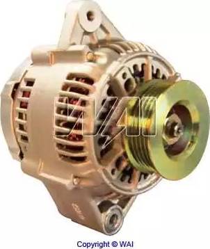 WAI 13323R - Ģenerators autodraugiem.lv