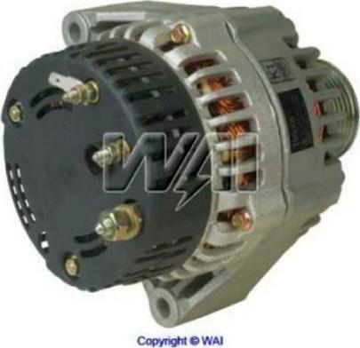 WAI 13376N - Ģenerators autodraugiem.lv