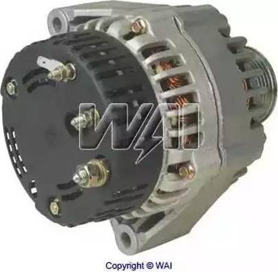 WAI 13376R - Ģenerators autodraugiem.lv