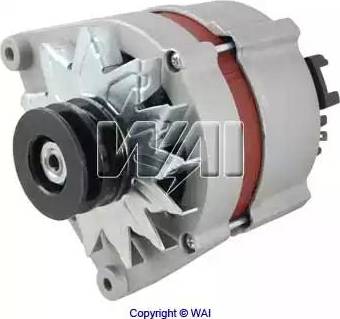WAI 13244R - Ģenerators autodraugiem.lv