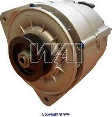 WAI 13260R - Ģenerators autodraugiem.lv