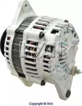 WAI 13285R - Ģenerators autodraugiem.lv