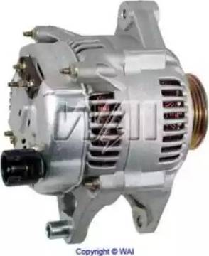 WAI 13280N - Ģenerators autodraugiem.lv
