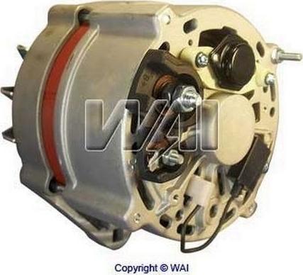 WAI 13235N - Ģenerators autodraugiem.lv