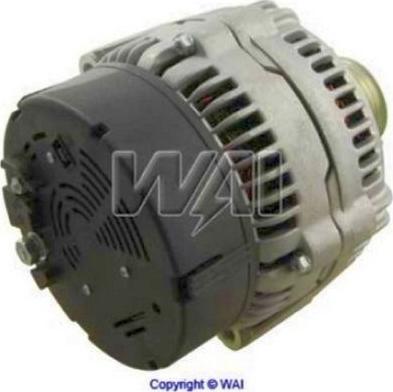 WAI 13797N - Ģenerators autodraugiem.lv