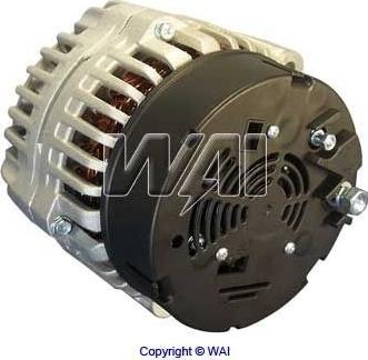 WAI 13710N-6G - Ģenerators autodraugiem.lv