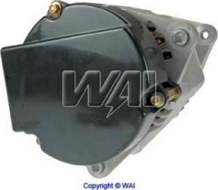WAI 13725N - Ģenerators autodraugiem.lv