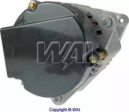 WAI 13725R - Ģenerators autodraugiem.lv