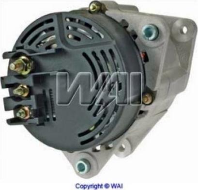 WAI 13727N - Ģenerators autodraugiem.lv