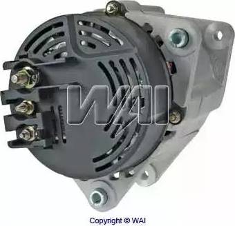 WAI 13727R - Ģenerators autodraugiem.lv