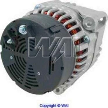 WAI 13779N - Ģenerators autodraugiem.lv
