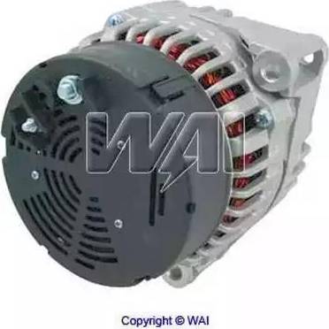 WAI 13779R - Ģenerators autodraugiem.lv