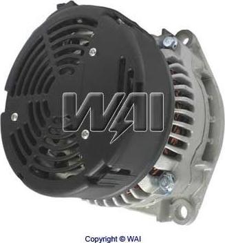 WAI 12494N - Ģenerators autodraugiem.lv
