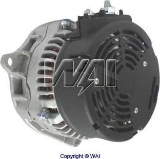 WAI 12494N - Ģenerators autodraugiem.lv