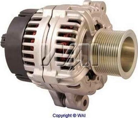 WAI 12590N - Ģenerators autodraugiem.lv
