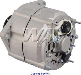 WAI 12586N - Ģenerators autodraugiem.lv