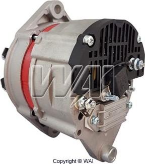 WAI 12580N - Ģenerators autodraugiem.lv