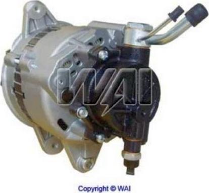 WAI 12642N - Ģenerators autodraugiem.lv