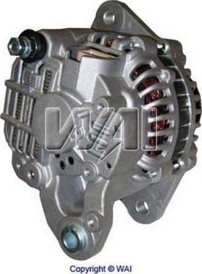 WAI 12602N - Ģenerators autodraugiem.lv