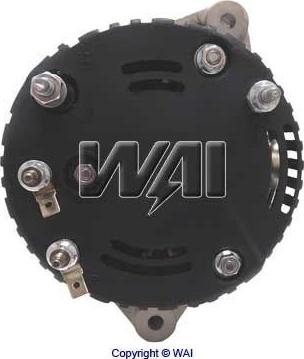 WAI 12683N - Ģenerators autodraugiem.lv