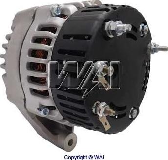 WAI 12683N - Ģenerators autodraugiem.lv