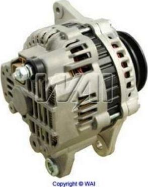 WAI 12626N - Ģenerators autodraugiem.lv