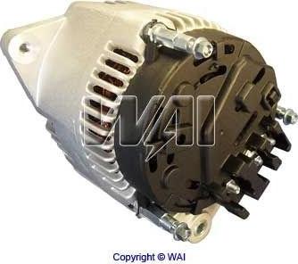 WAI 12095N - Ģenerators autodraugiem.lv