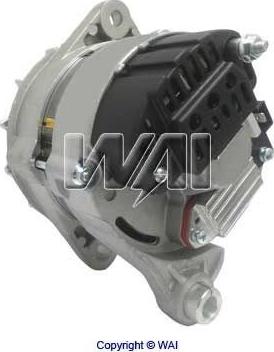 WAI 12026N - Ģenerators autodraugiem.lv