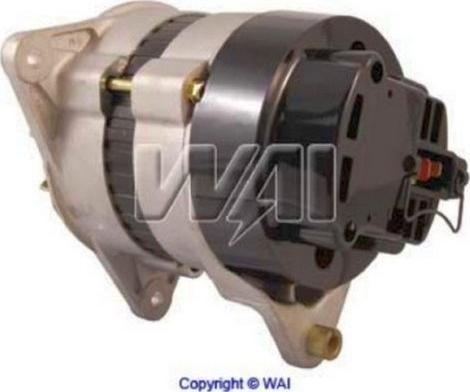 WAI 12073N - Ģenerators autodraugiem.lv
