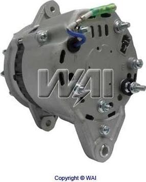 WAI 12113N - Ģenerators autodraugiem.lv