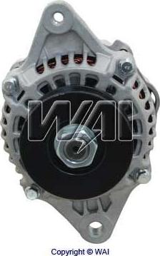 WAI 12861N - Ģenerators autodraugiem.lv