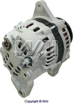 WAI 12861N - Ģenerators autodraugiem.lv