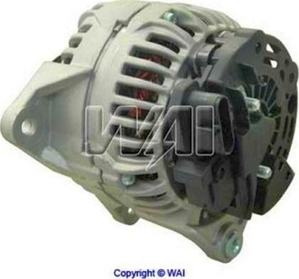 WAI 12811N - Ģenerators autodraugiem.lv