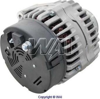 WAI 12381N - Ģenerators autodraugiem.lv