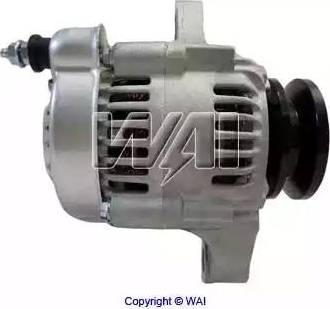 WAI 12339N - Ģenerators autodraugiem.lv