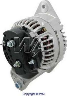WAI 12715N - Ģenerators autodraugiem.lv