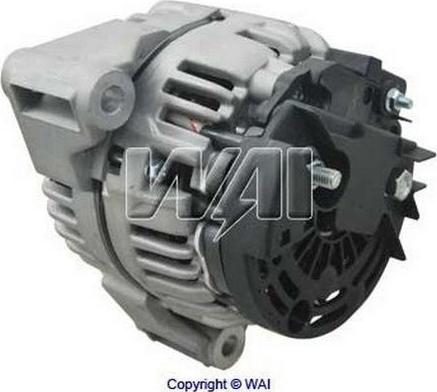 WAI 12780N - Ģenerators autodraugiem.lv