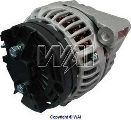 WAI 12781N - Ģenerators autodraugiem.lv
