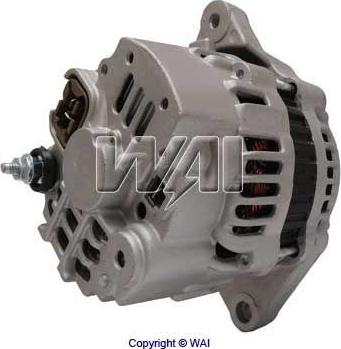 WAI 12728N - Ģenerators autodraugiem.lv