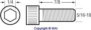 WAI 84-1425 - Skrūve autodraugiem.lv