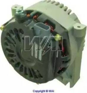 WAI 8436N - Ģenerators autodraugiem.lv