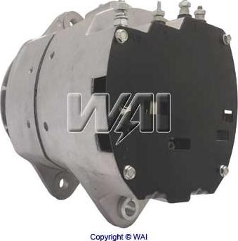 WAI 8541N - Ģenerators autodraugiem.lv