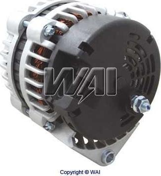 WAI 8547N - Ģenerators autodraugiem.lv