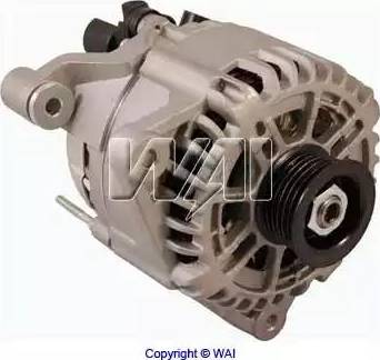 WAI 8532R - Ģenerators autodraugiem.lv