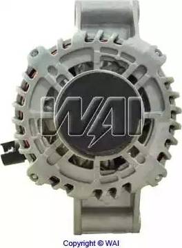 WAI 8529N - Ģenerators autodraugiem.lv