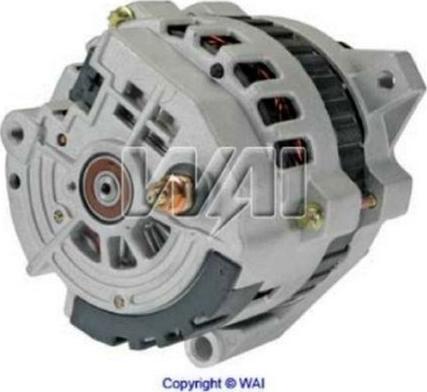 WAI 8165-11N - Ģenerators autodraugiem.lv
