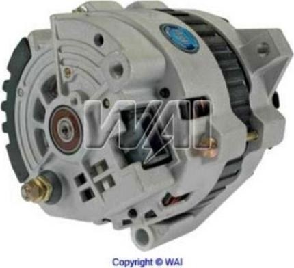 WAI 8165-3N - Ģenerators autodraugiem.lv