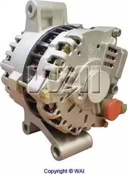 WAI 8306R - Ģenerators autodraugiem.lv